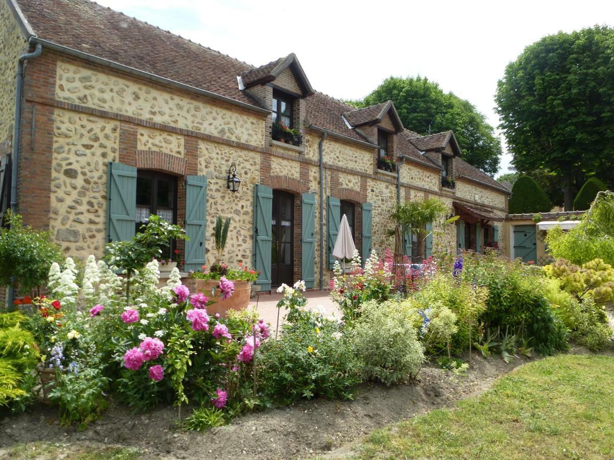 Le Clos Des Cordeliers Sézanne Esterno foto