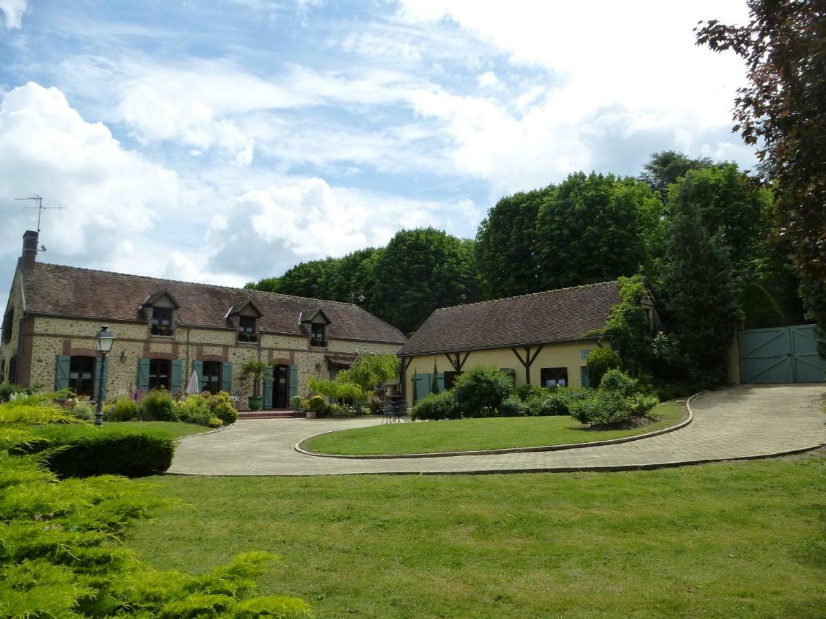 Le Clos Des Cordeliers Sézanne Esterno foto