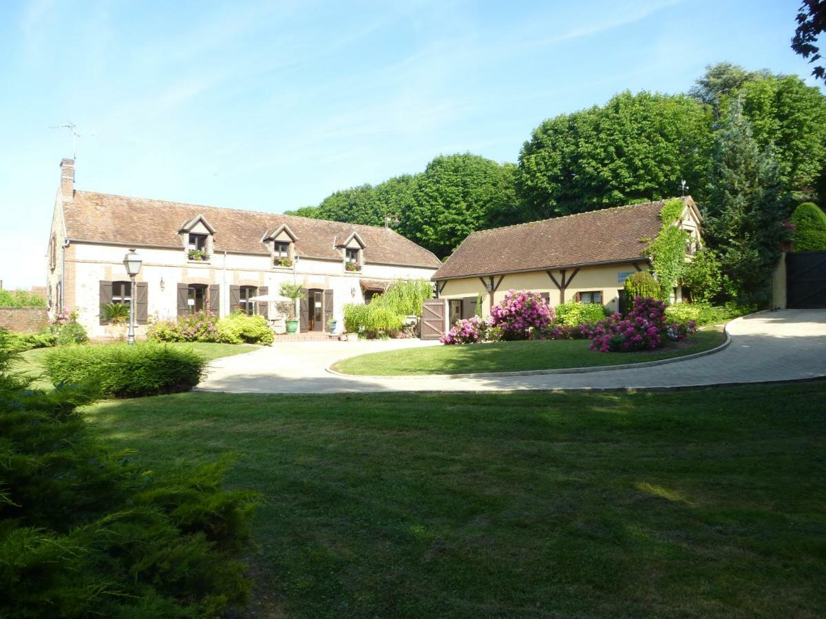 Le Clos Des Cordeliers Sézanne Esterno foto