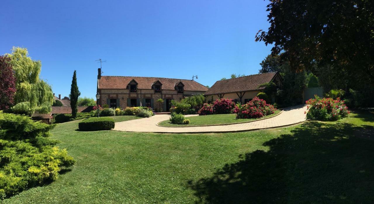 Le Clos Des Cordeliers Sézanne Esterno foto